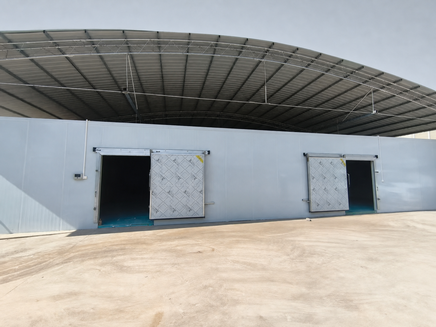 Complete Cold Room Systems