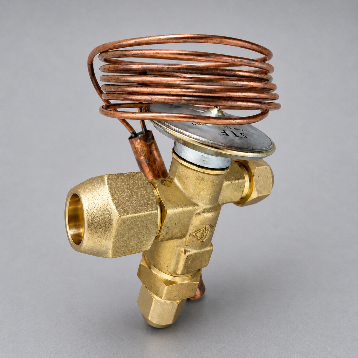 STF NRF HW100 R22 Internally Equalized Thermostatic Expansion Valve