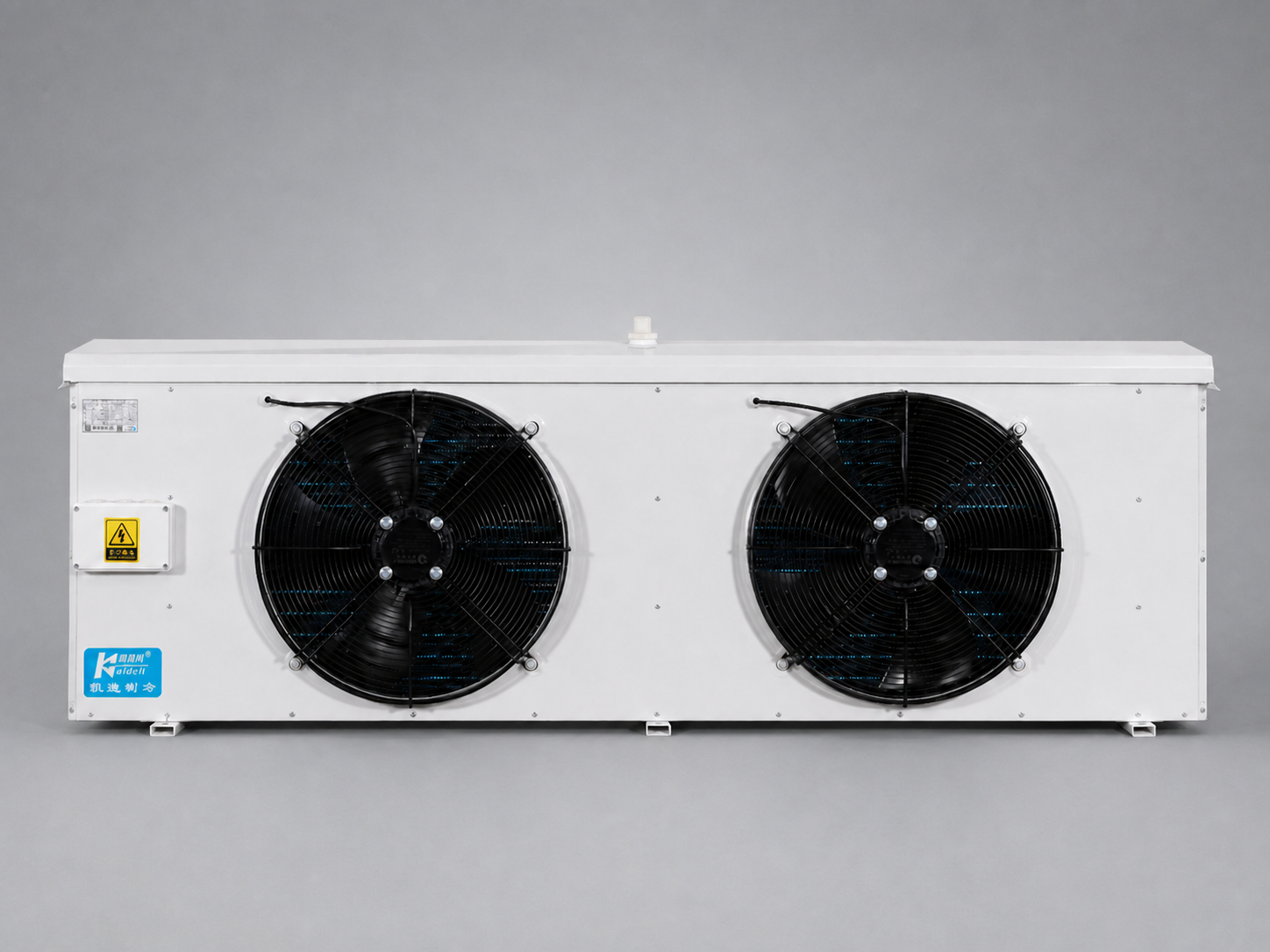 Kaidi GU Series High-Efficiency Ceiling-Mounted Evaporators with Water Defrost