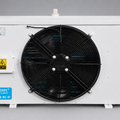 Kaidi GU Series High-Efficiency Ceiling-Mounted Evaporators with Water Defrost