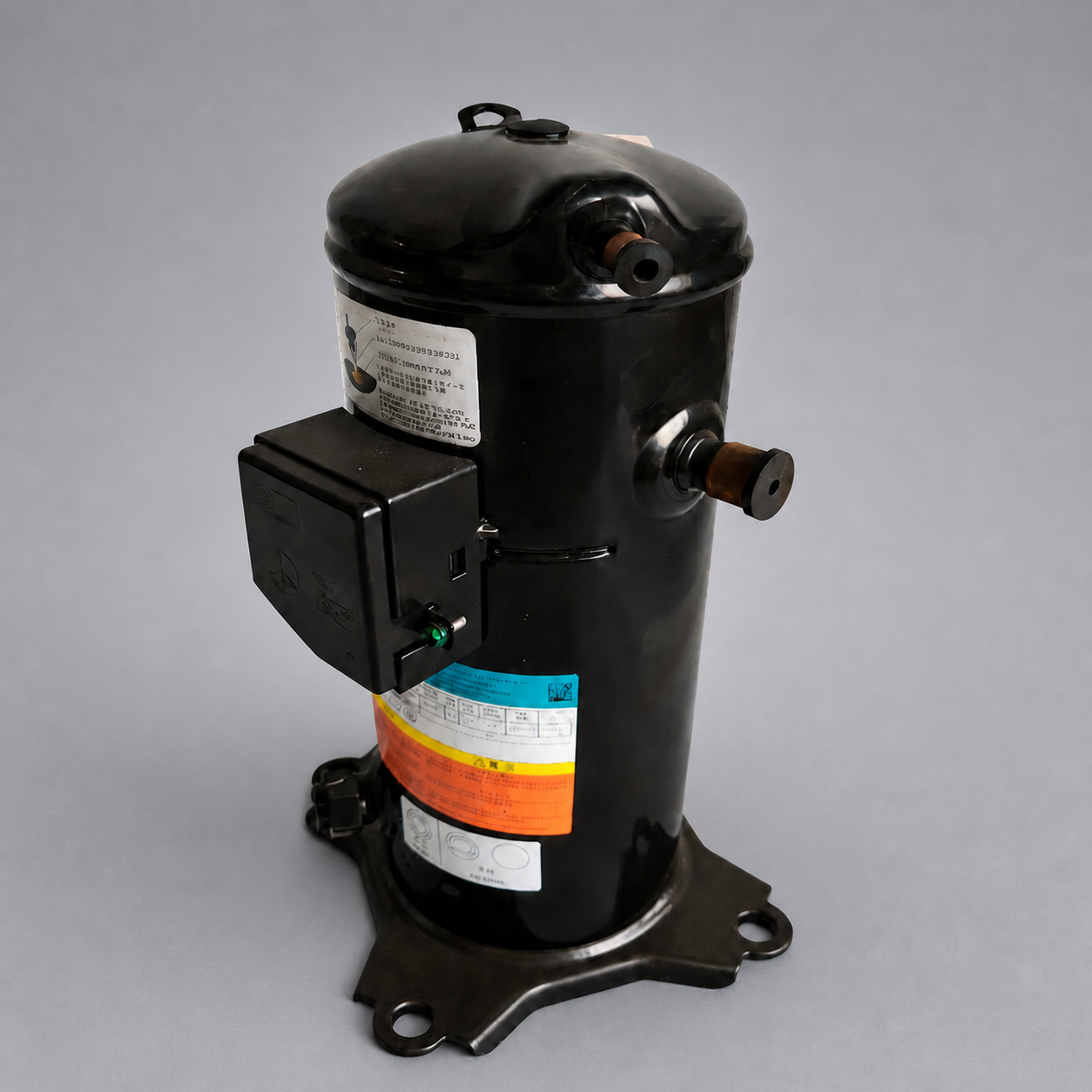 InvoTech YM-10X Explosion-Proof Medium-Temperature Scroll Compressor