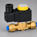 Magic Control MGF Series Refrigeration Solenoid Valve for Cold Room and HVAC Systems