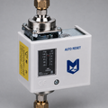 Magic Control MGD Series Oil Differential Pressure Controller for Refrigeration Compressor Protection