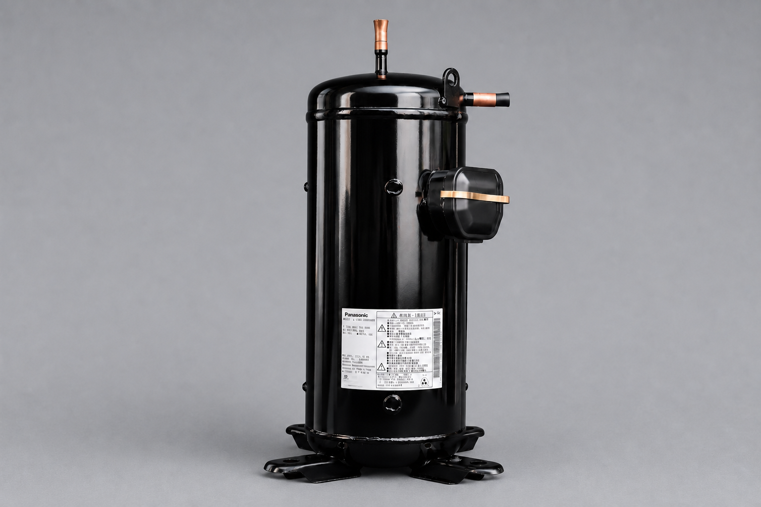 Bsonyo R22 Scroll Compressors 3–12 HP for HVAC and Refrigeration