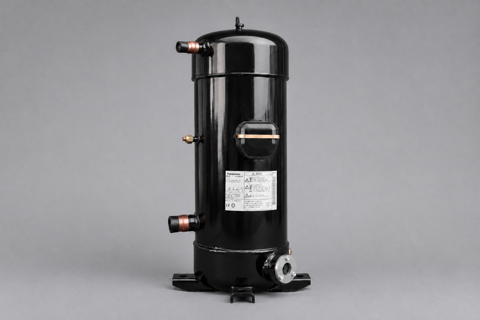 Bsonyo R22 Scroll Compressors 3–12 HP for HVAC and Refrigeration