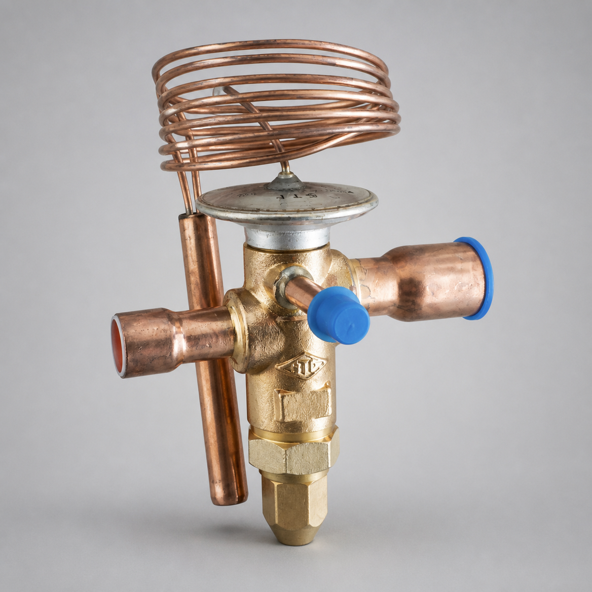 STF RTBMT-HC Bi-Flow Thermostatic Expansion Valves for R22