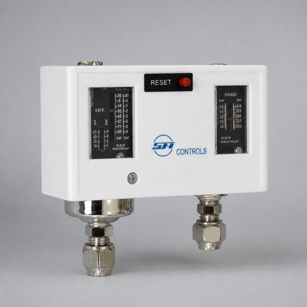 Shangheng STF YK Series Refrigeration Pressure Controls