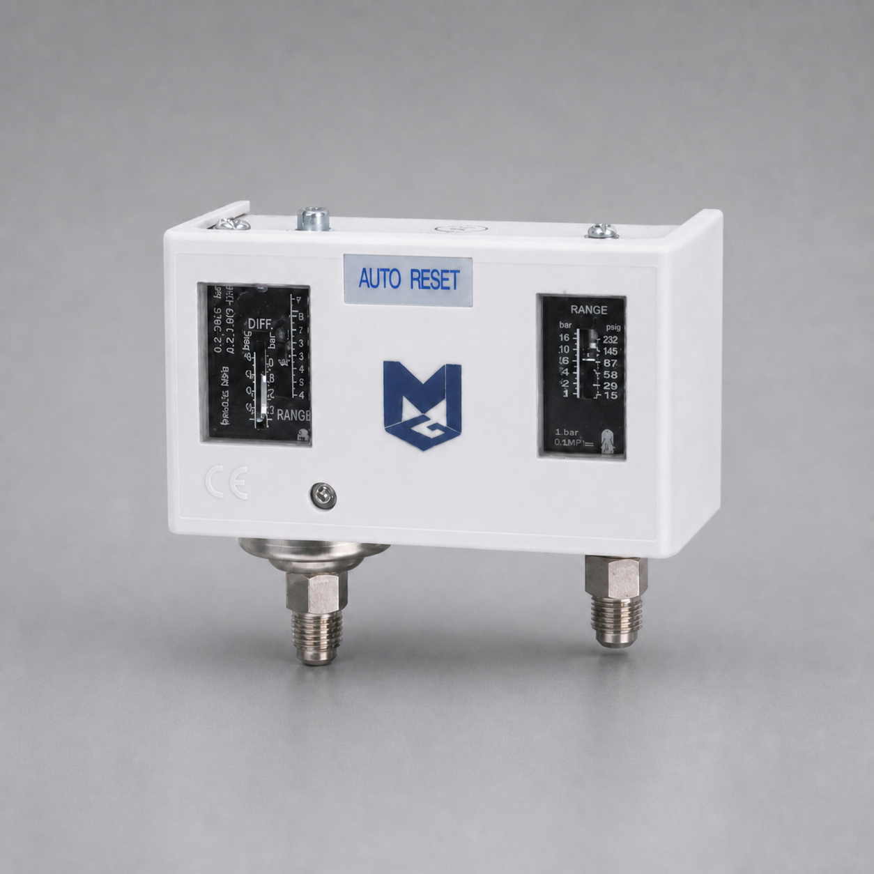 Magic Control MGP830 Series Dual Pressure Controllers