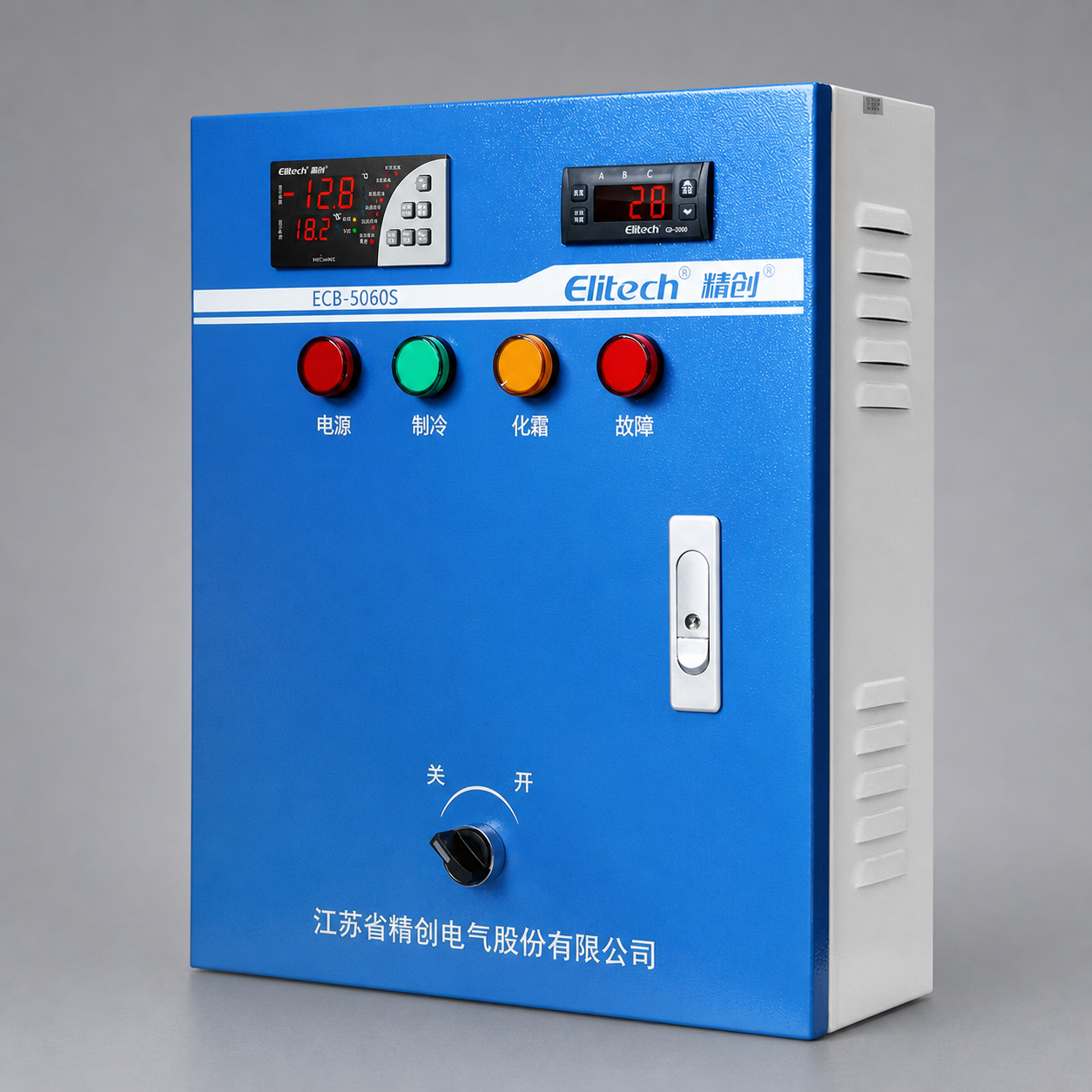 Elitech ECB-5060S WiFi and 4G IoT Refrigeration Electrical Control Cabinet