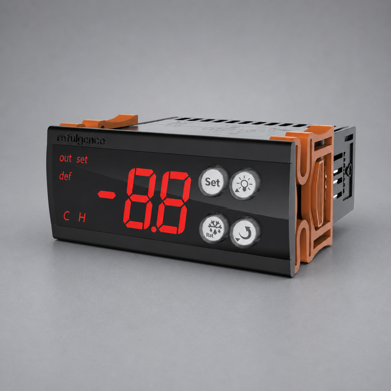 Elitech ECS Series Commercial Refrigeration Temperature Controllers