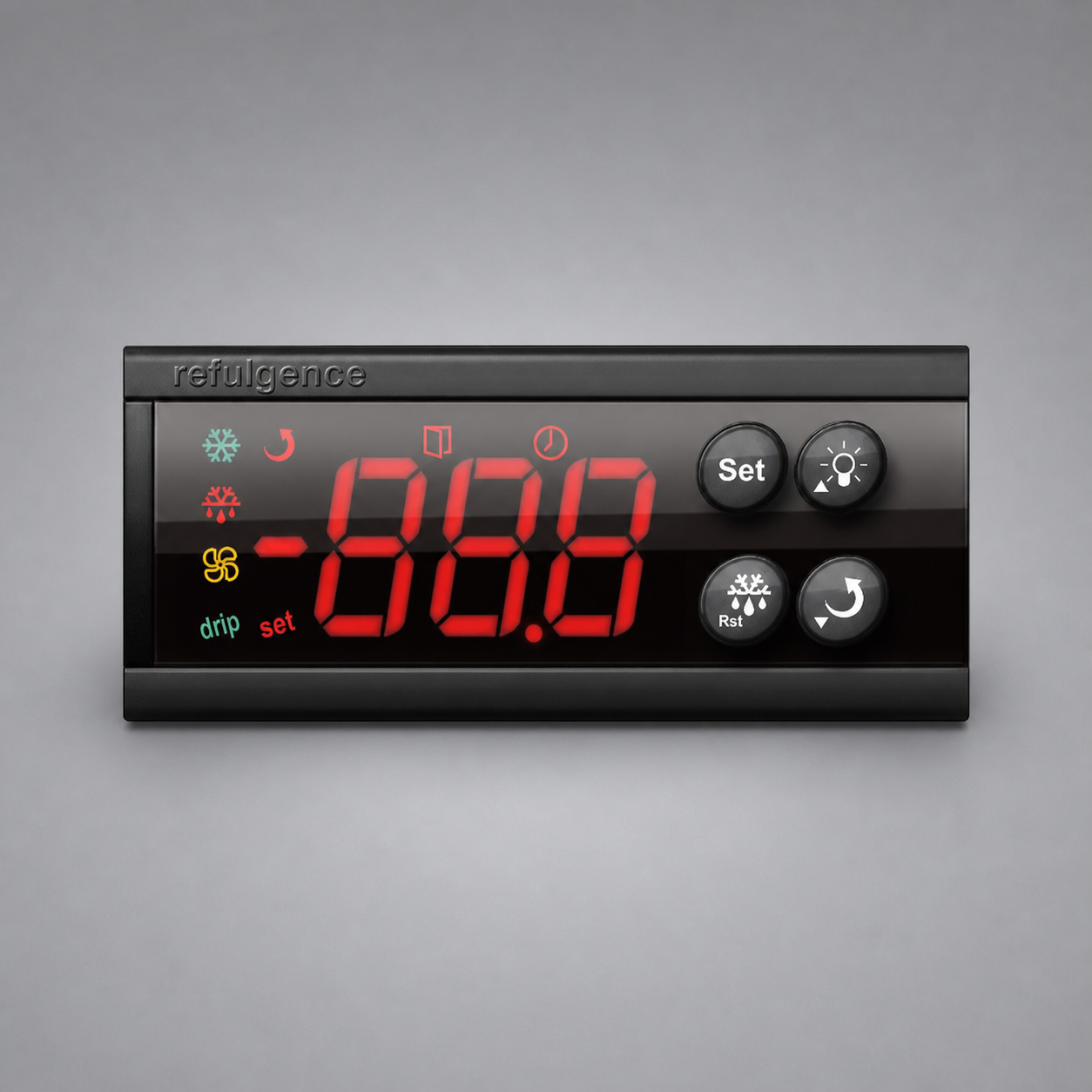 Elitech ECS Series Commercial Refrigeration Temperature Controllers