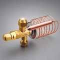 HONGSEN ERF22 and ERF22W R22 Thermostatic Expansion Valves