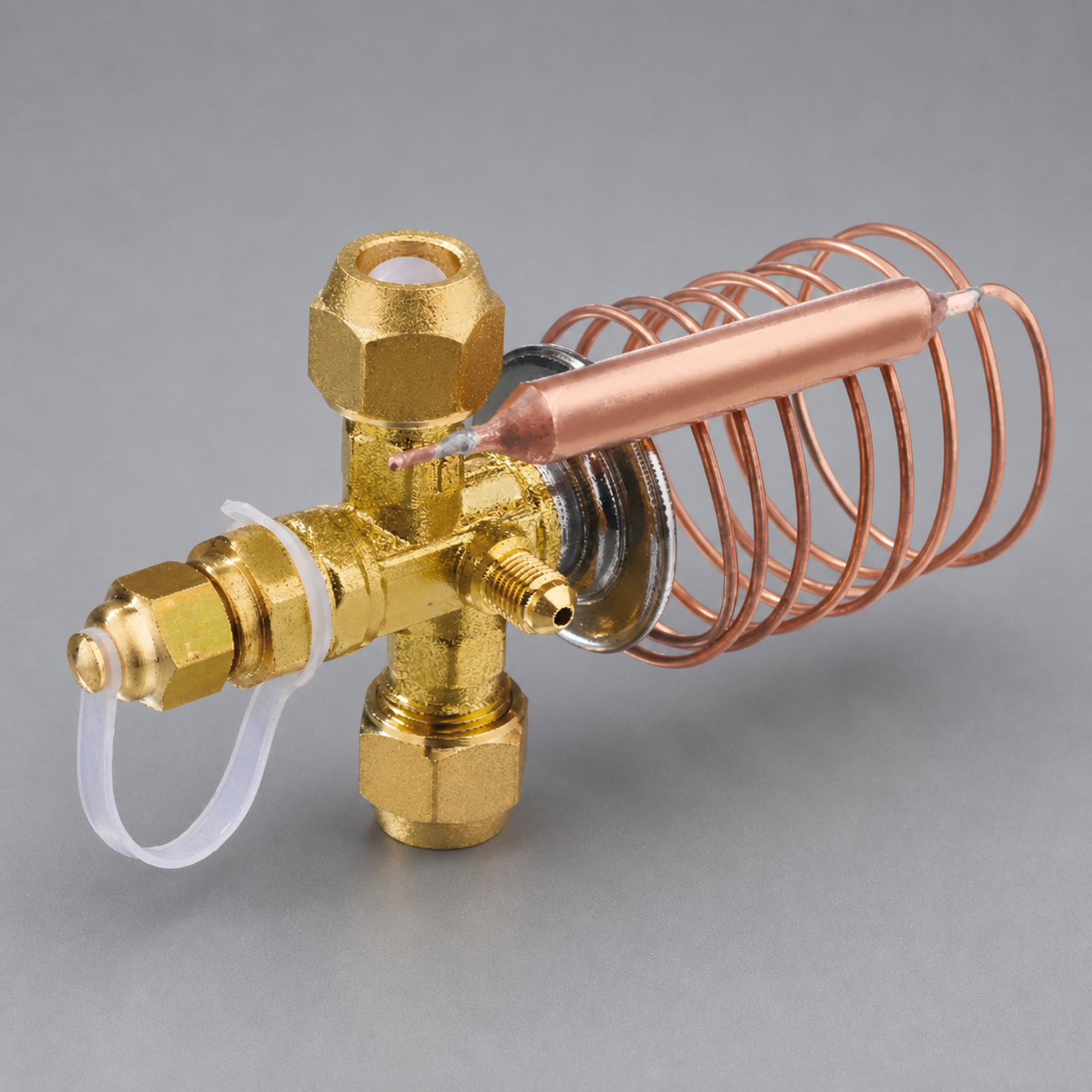 HONGSEN ERF22 and ERF22W R22 Thermostatic Expansion Valves