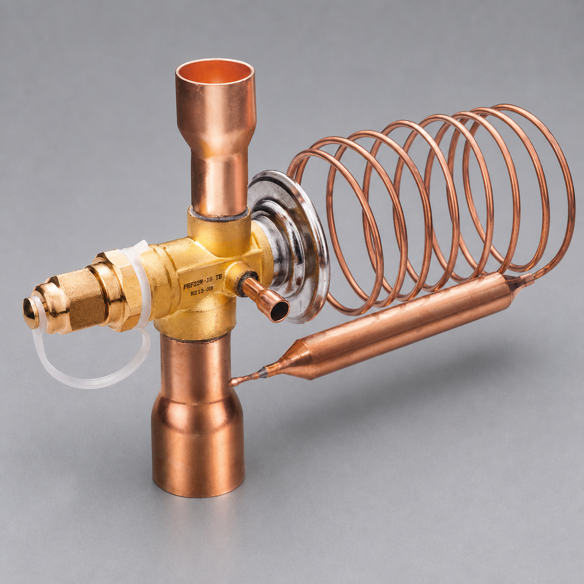 HONGSEN FRF22W R22 External Equalized ODF Thermostatic Expansion Valves