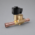 HONGSEN HVD Series Piston Solenoid Valves for Refrigeration