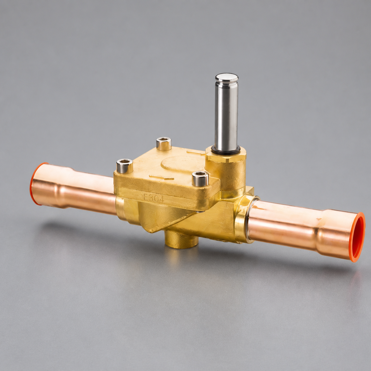 HONGSEN EVR Refrigeration Solenoid Valve Bodies Without Coil