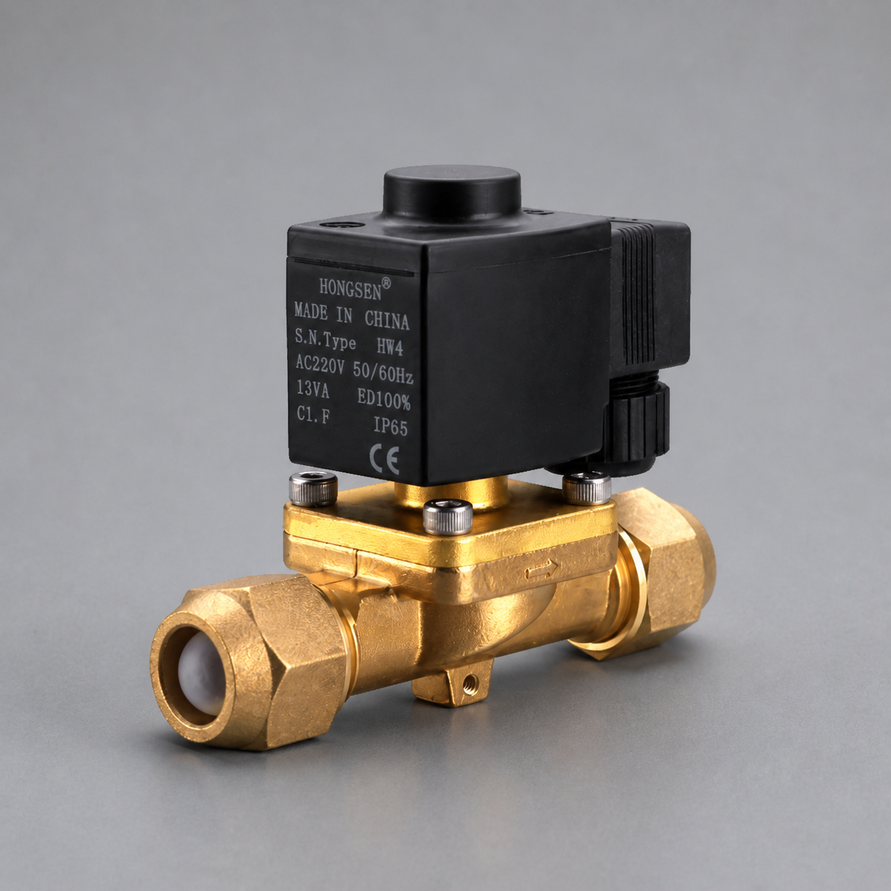HONGSEN SV Series Refrigeration Solenoid Valves