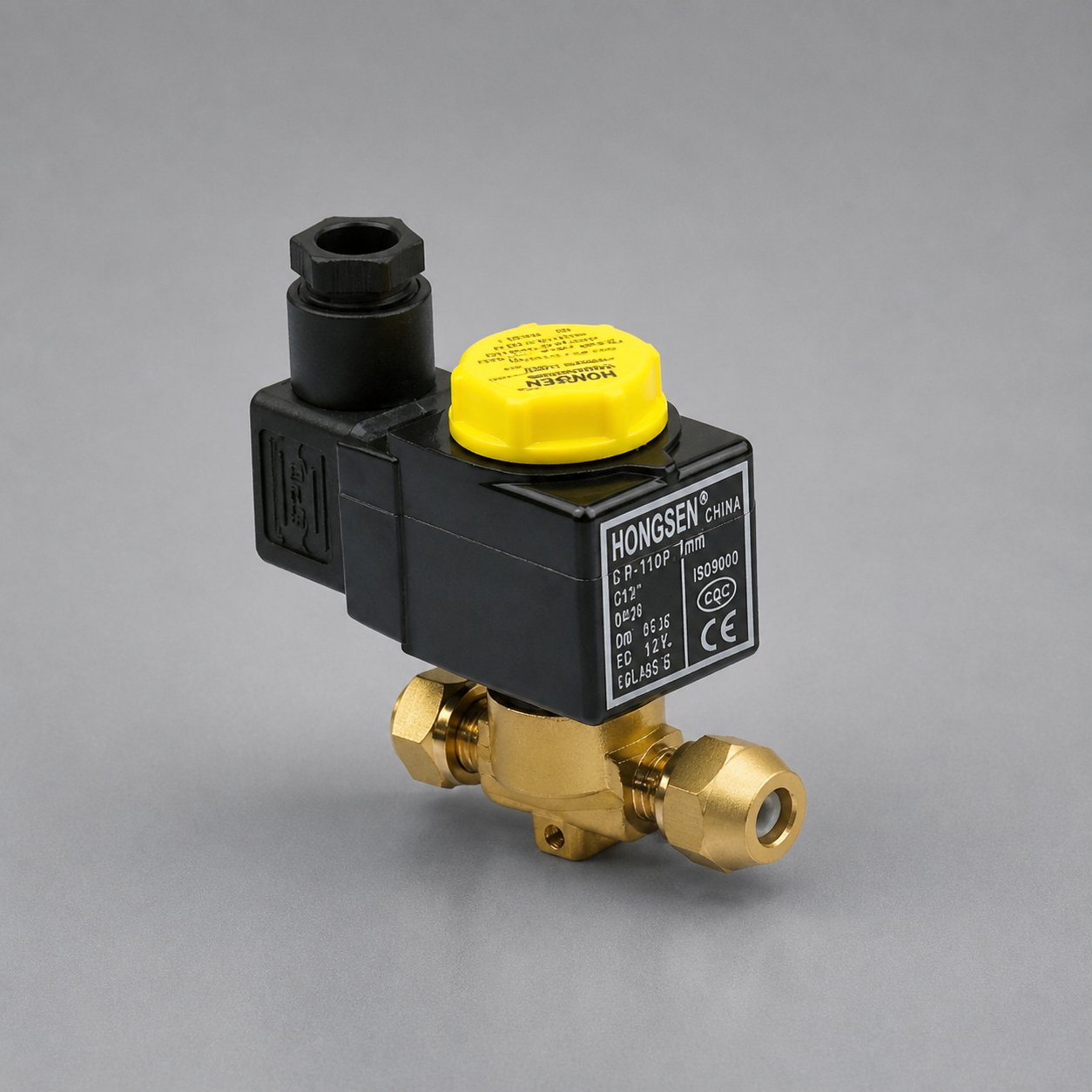 HONGSEN Model 10 Refrigeration Solenoid Valves