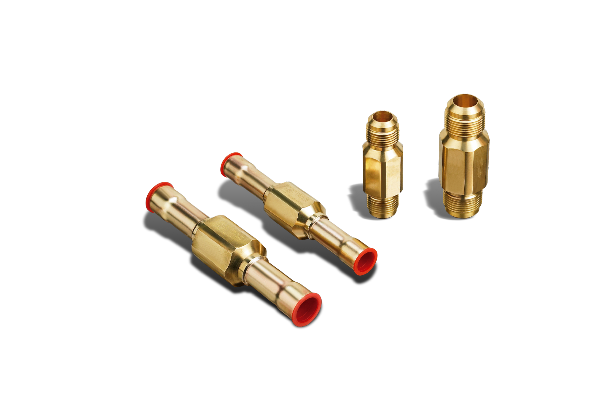 HONGSEN CV Series Direct-Flow Refrigeration Check Valves