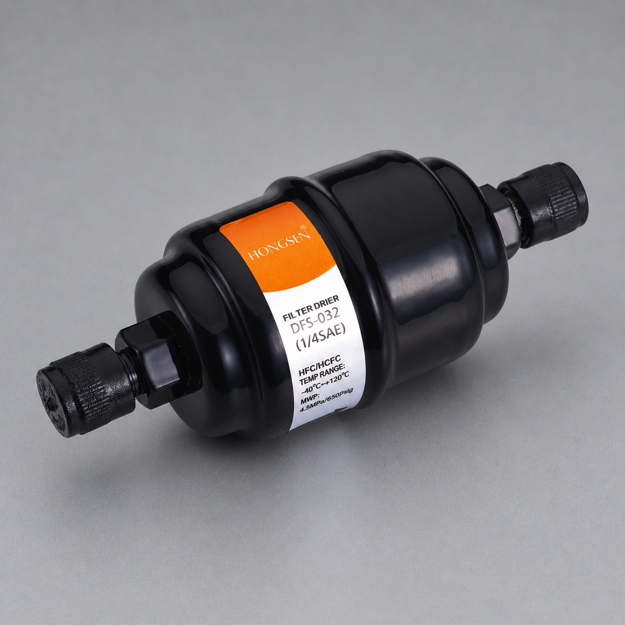 HONGSEN DFS Series SAE Flare Liquid Line Filter Driers