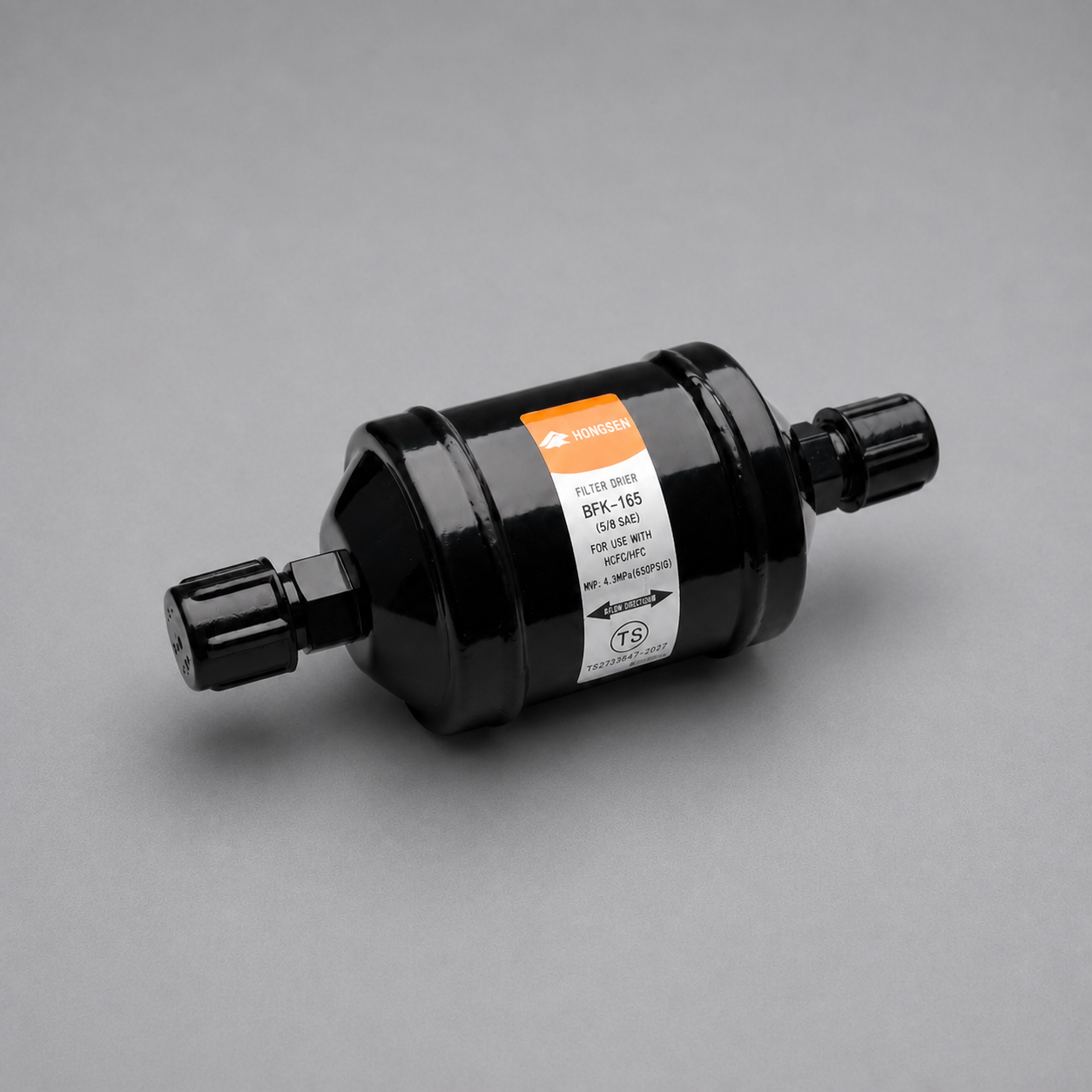 HONGSEN BFK Series Bi-Flow Refrigeration Filter Driers