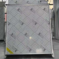 PU Heavy-Duty Manual Sliding Cold Room Door