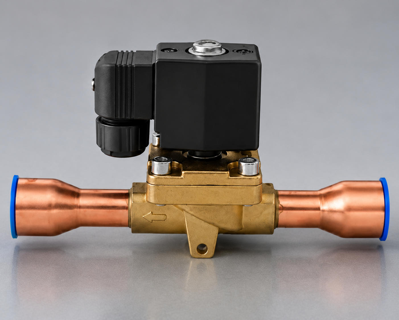 STF FDF-MG High-Pressure ODF Refrigeration Solenoid Valves