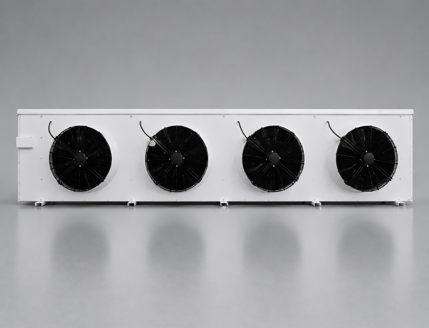 Kaidi GUM Series Large Ceiling-Mounted Evaporators with Water Defrost