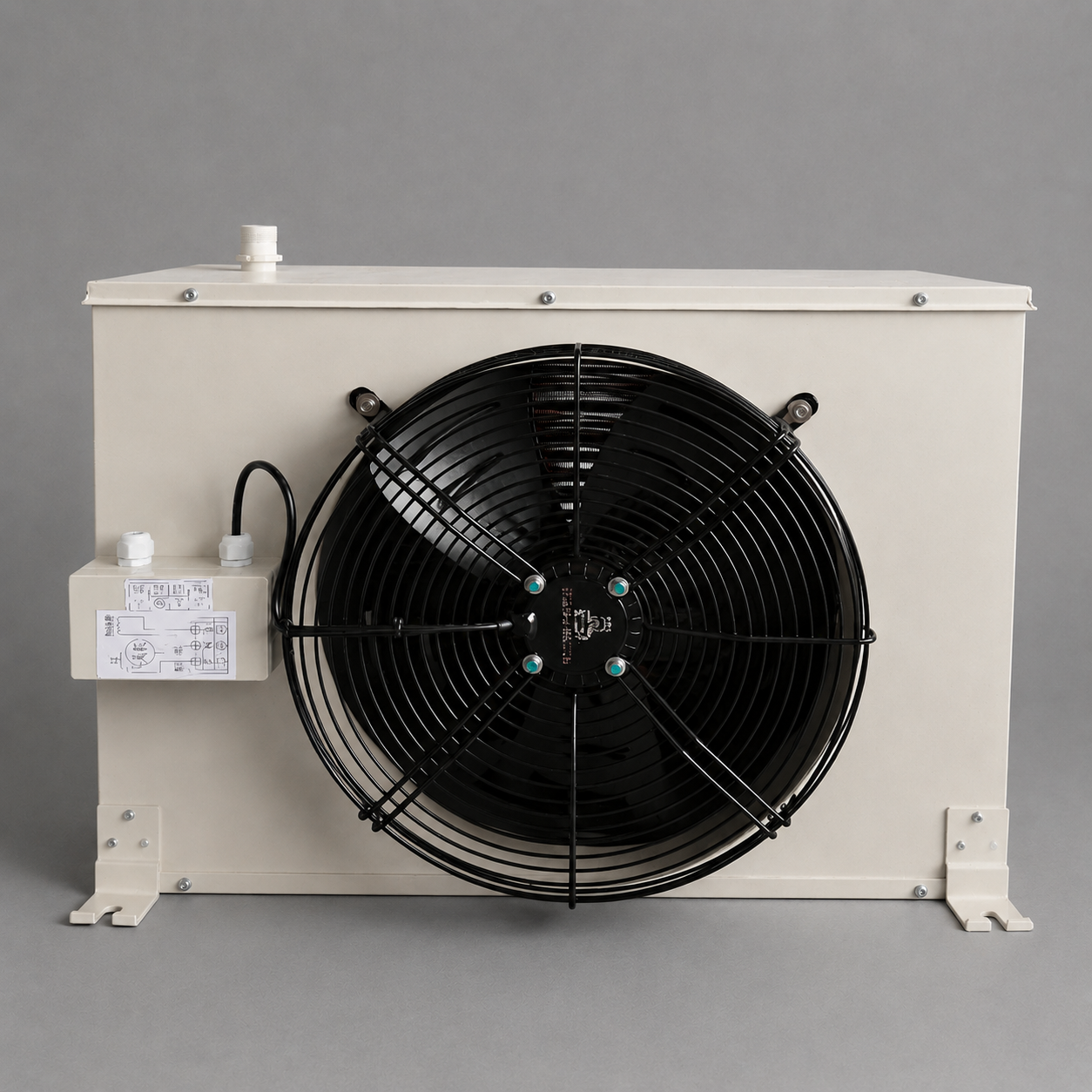 Bosika BSJ Series Split Refrigeration Systems for Cold Rooms