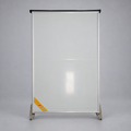 PU/PIR Medium-Duty Manual Sliding Cold Room Door
