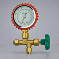 HENGSEN CT-488AGF/H R410 Single Manifold Gauge – Imperial Version