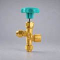 HENGSEN DBF-T-488 Single Manifold Valve Body – Metric Version